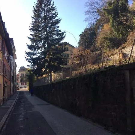 Centre 2 Pieces Charmant Apartment Lausanne