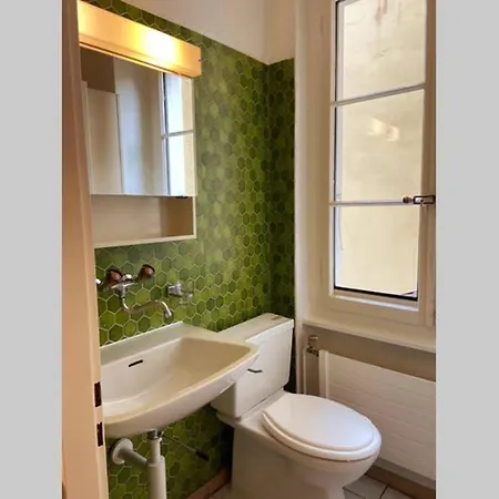 Centre 2 Pieces Charmant Apartamento