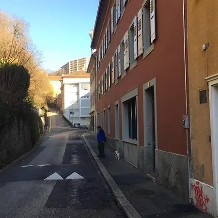 Centre 2 Pieces Charmant Apartamento Lausana
