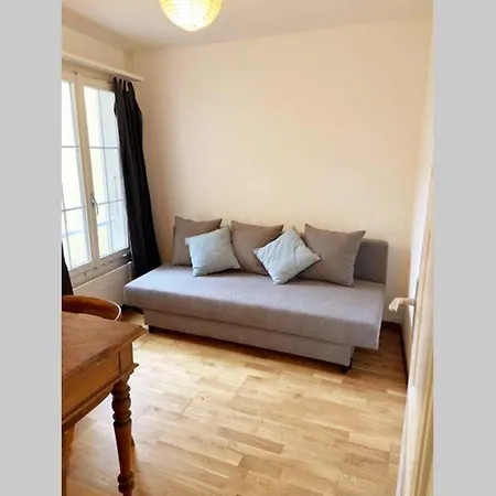 Apartment Centre 2 Pieces Charmant *