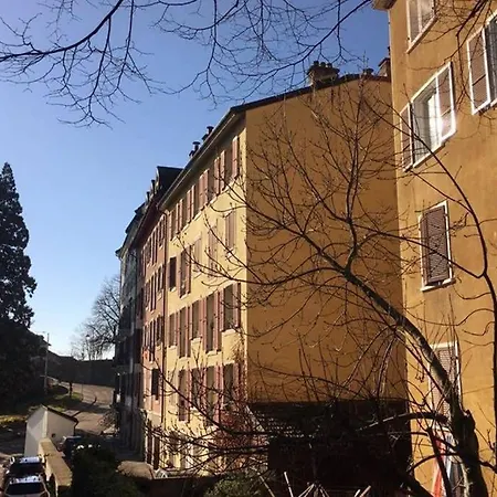 Centre 2 Pieces Charmant Apartment Lausanne